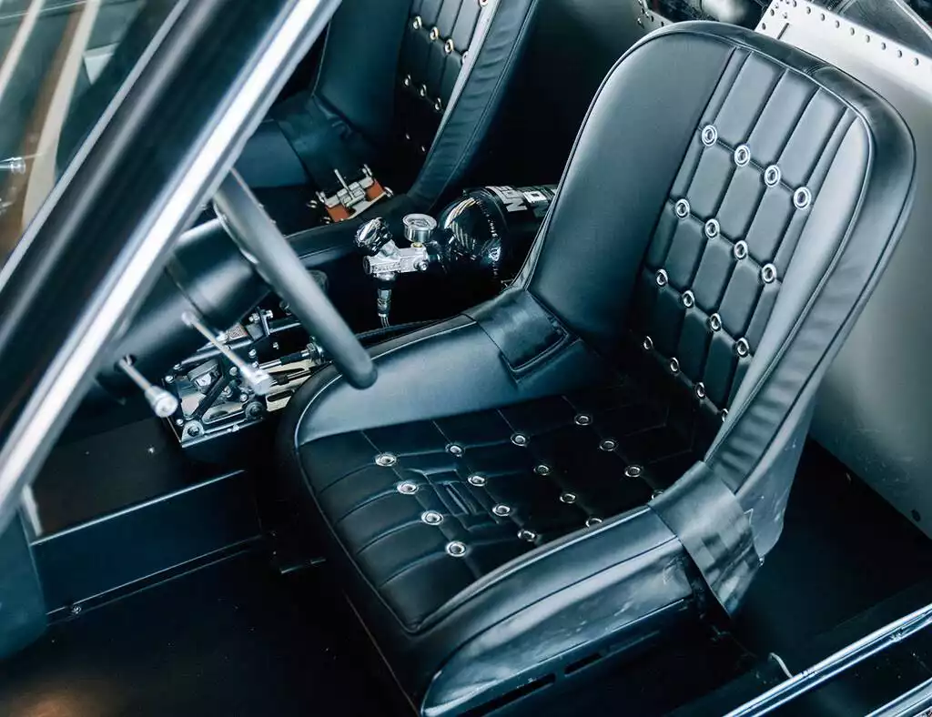 Dodge Charger Toretto