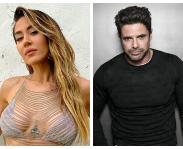 Jimena Barón y Luciano Castro: tras los rumores de romance serán pareja en ficción
