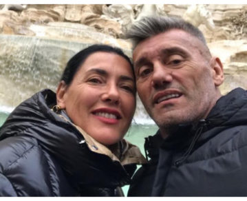 Sergio Goycochea y Ana Laura Merlo: la historia de amor que ya lleva 31 años, con hijos y un nieto