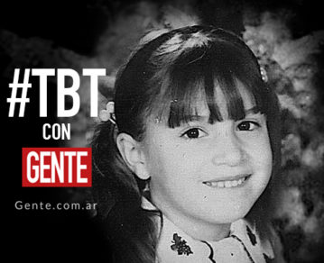 Sofía Pachano navega en sus recuerdos más especiales en #TBT con GENTE