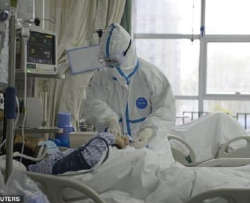 Variante Delta: internaron por una neumonía bilateral al pasajero cordobés que contagió a 17 personas