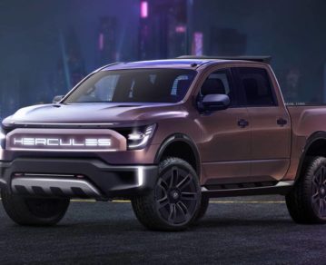 Nueva pick-up eléctrica estará a cargo de legendaria firma de diseño de automóviles