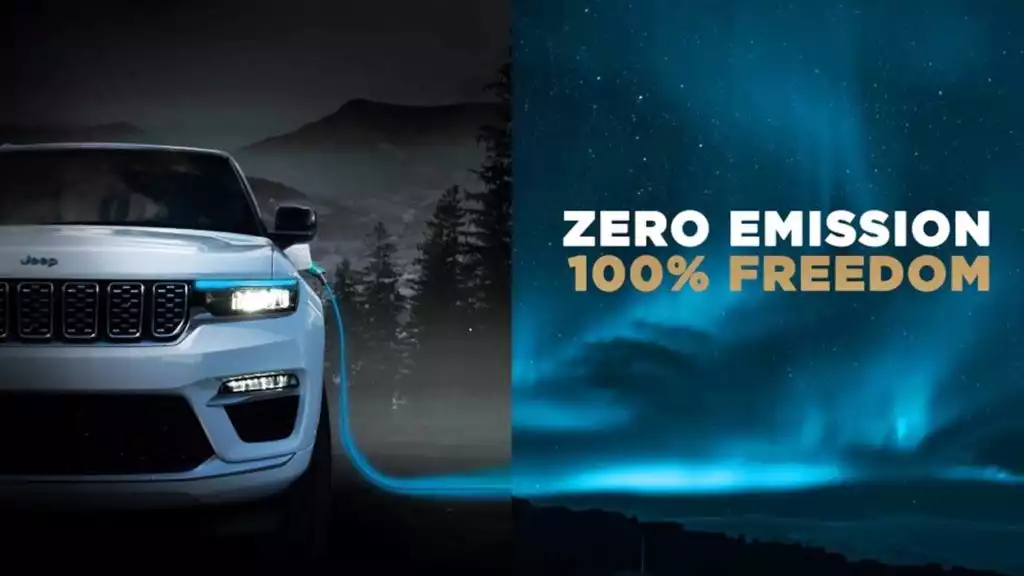 Jeep Grand Cherokee 4xe