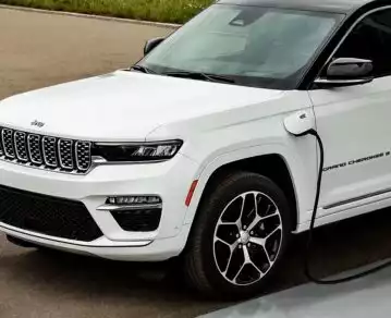 Jeep Grand Cherokee 4xe