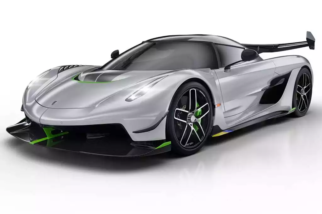 Koenigsegg Jesko