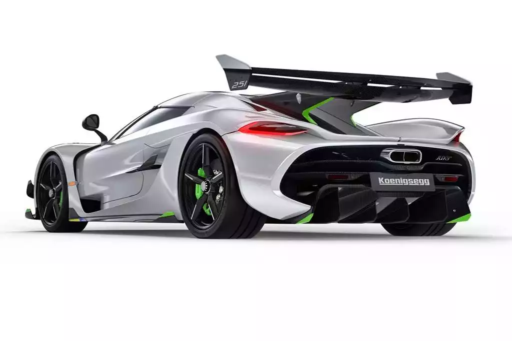 Koenigsegg Jesko