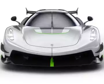 Koenigsegg Jesko