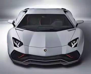 Lamborghini Aventador LP 780-4 Ultimae