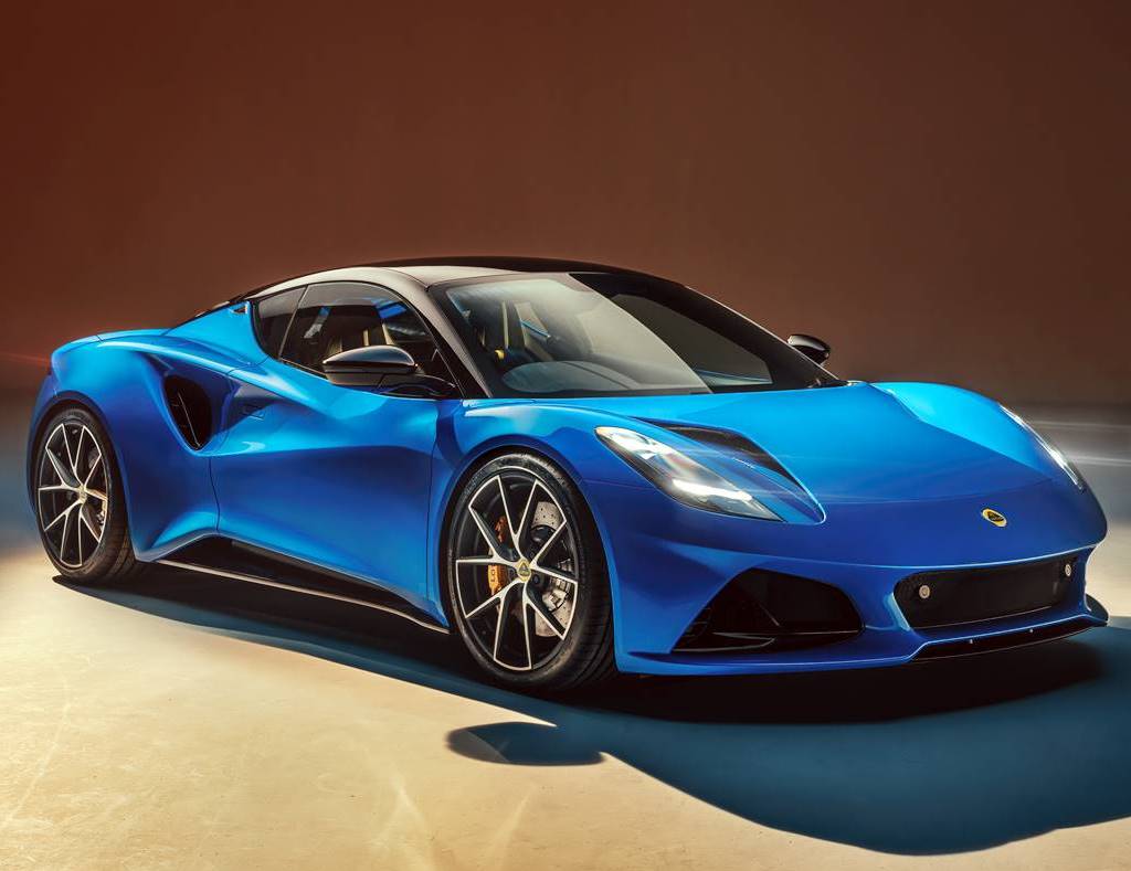 Lotus Emira