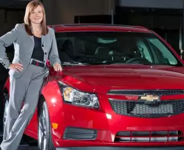 Mary Barra