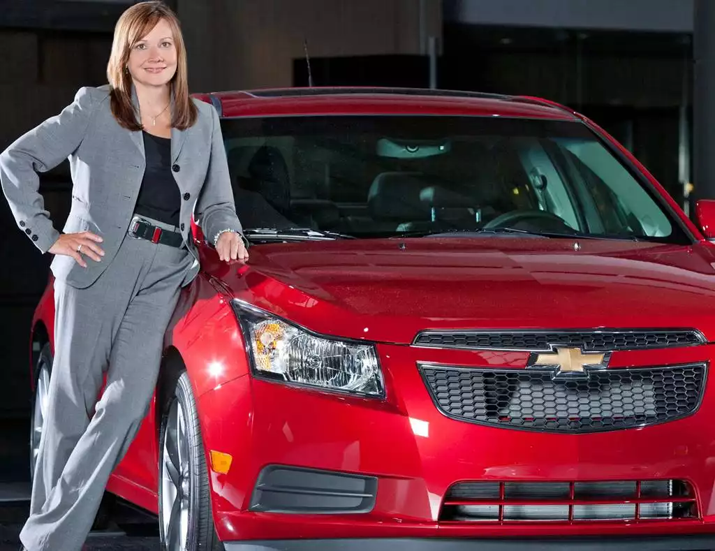 Mary Barra