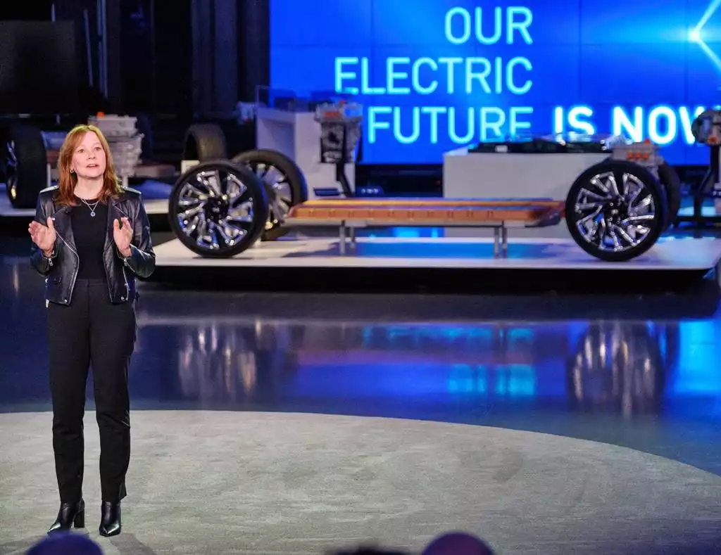 Mary Barra