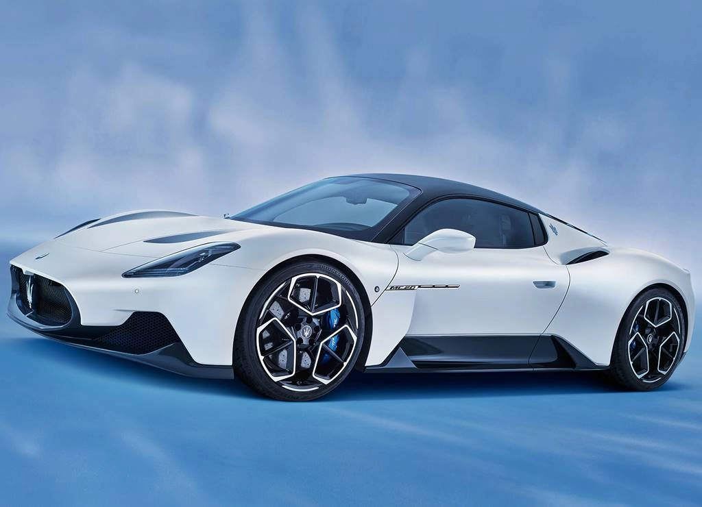 Maserati MC20