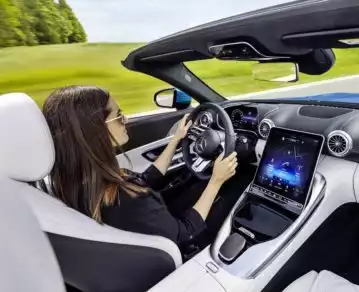 Mercedes-AMG SL 2022