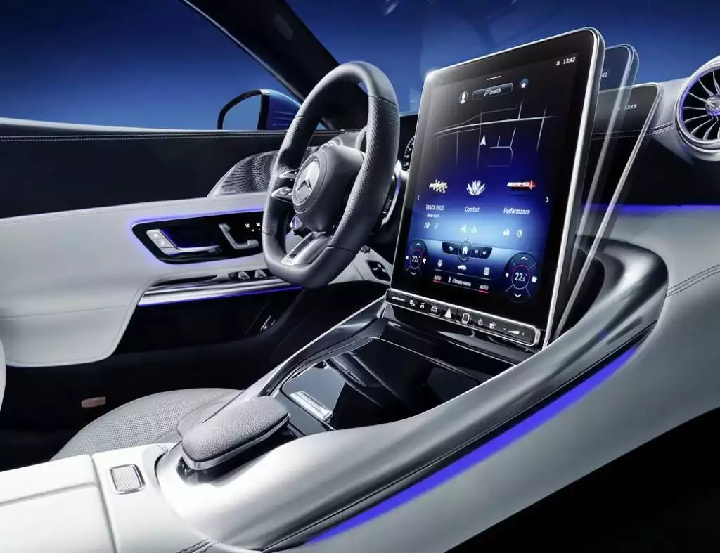 Mercedes-AMG SL 2022