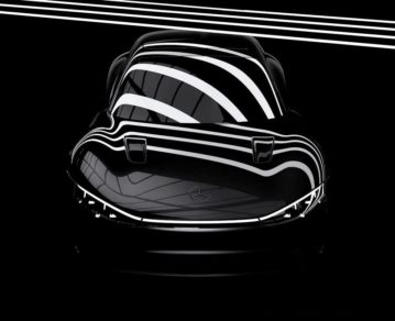 Mercedes-benz Vision EQXX Concept