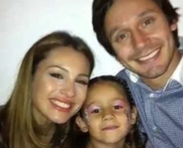 A 9 años de la muerte de Blanca: de qué murió la hija de Pampita y Benjamín Vicuña