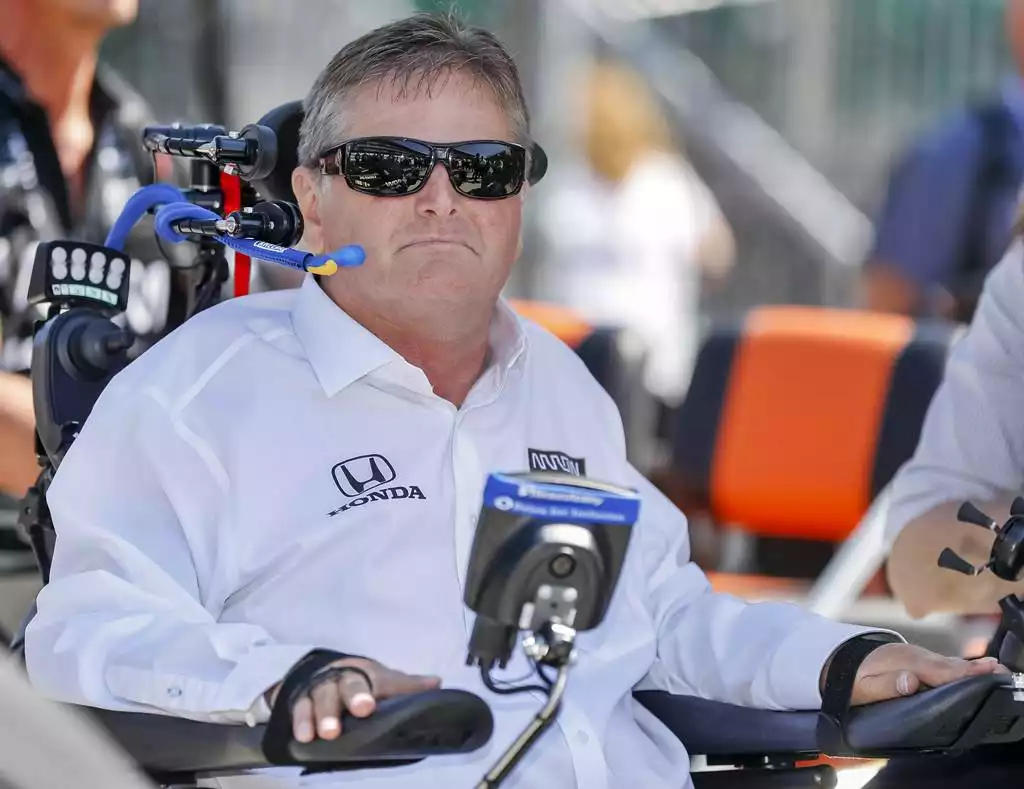 Sam Schmidt
