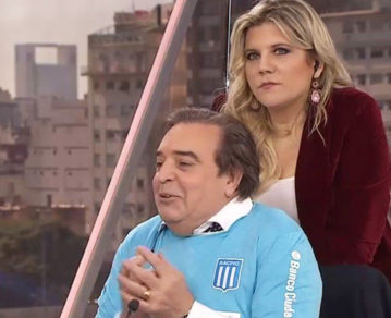 Dominique Metzger en TBT con GENTE: “Edgardo Antoñana estaría orgulloso de mi presente laboral"