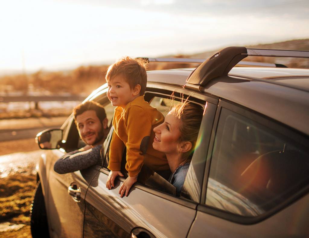 Viaje con niños