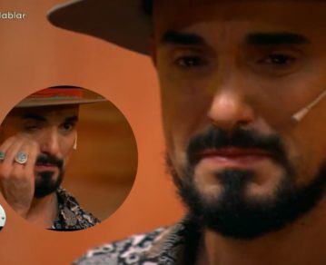 El desconsolado llanto de Abel Pintos al recordar la última vez que vio a su amiga: “No sabía decir te quiero”