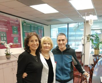 Varados en el exterior: el drama de un cordobés que tiene un tumor en el cerebro, viajó por un tratamiento y no puede regresar de Panamá