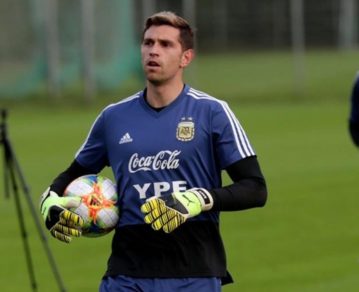 Quién es Emiliano Martínez, el héroe de la Selección Argentina