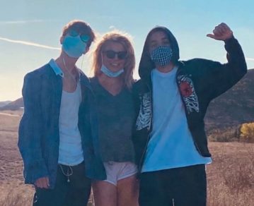 Britney Spears: cómo están hoy sus hijos y qué pasará con su tutela
