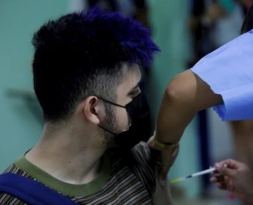 la provincia de Buenos Aires habilitó la vacunación libre para mayores de 18 años