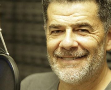 Julián Weich internado en terapia intensiva por coronavirus: "No respira nada bien"