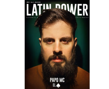 Papo MC, protagonista de la segunda edición de Latin Power