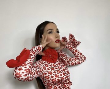 Natalia Oreiro y su hijo son ciudadanos rusos: el decreto del presidente Vladimir Putin que les concedió la ciudadanía