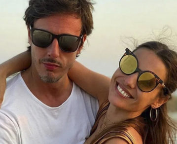 El temerario pronóstico de Roberto García Moritán, marido de Pampita, respecto al dólar a 400 pesos: “Exageré un poco”