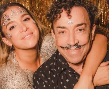 Sofía Pachano habló de la salud de su papá y desmintió su internación