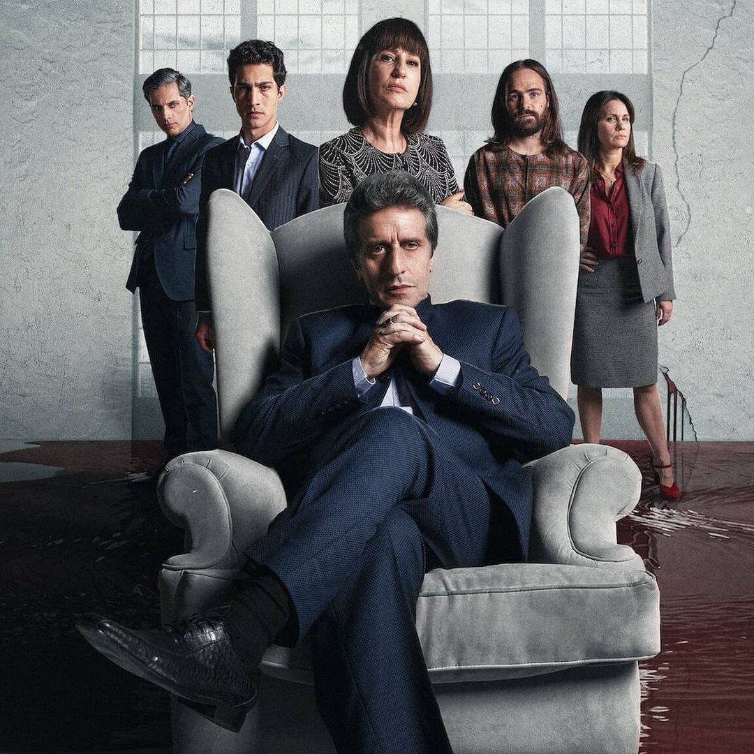 El Reino: de qué se trata la serie argentina que ya es furor en Netflix ...