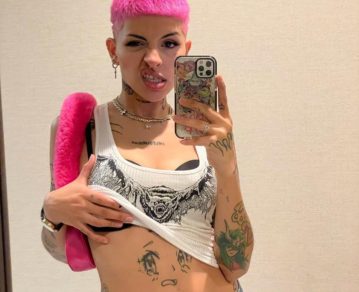 Cazzu habló sobre la "gordofobia" y  les hizo un importante pedido a sus fans "aprendan a no ejercerla"