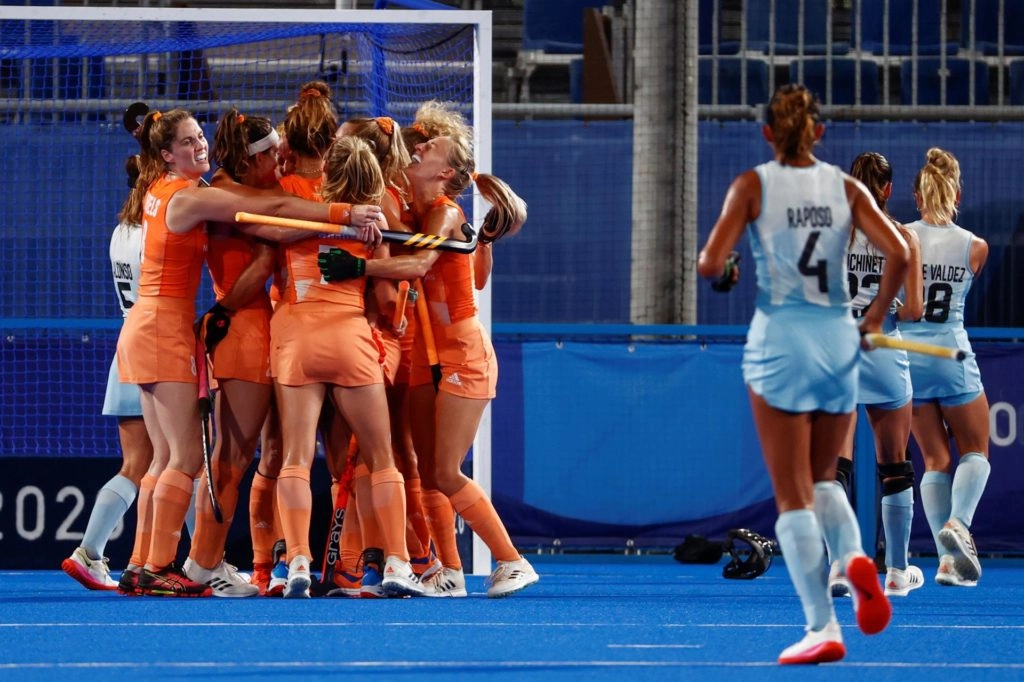 Las Leonas perdieron la final conra Países Bajos en Tokio 2020
