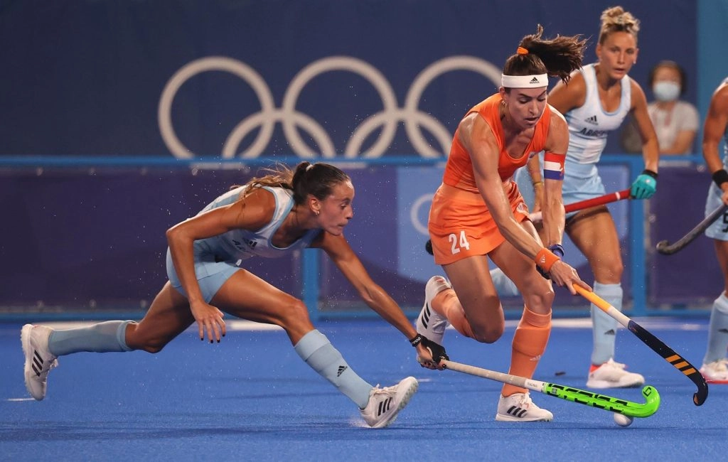 Las Leonas perdieron la final conra Países Bajos en Tokio 2020