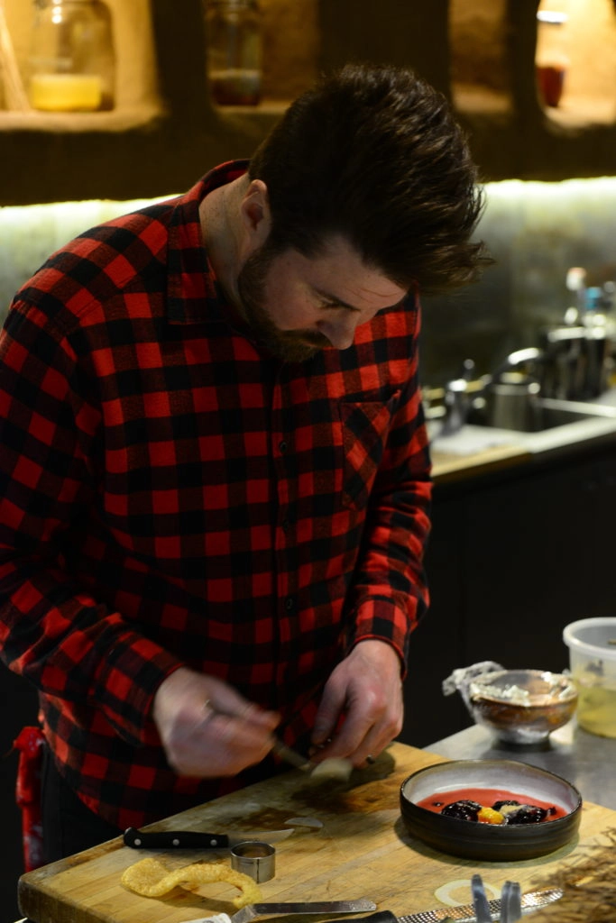 un chef de Washington que cruzó 13 fronteras para llegar a la Argentina y participó en Masterchef