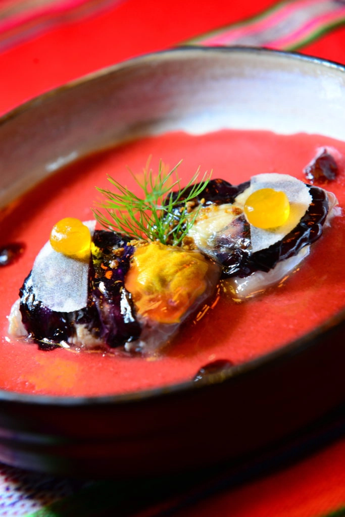 En diciembre de 2019 empezaron la  obra y en plena construcción irrumpió la pandemia