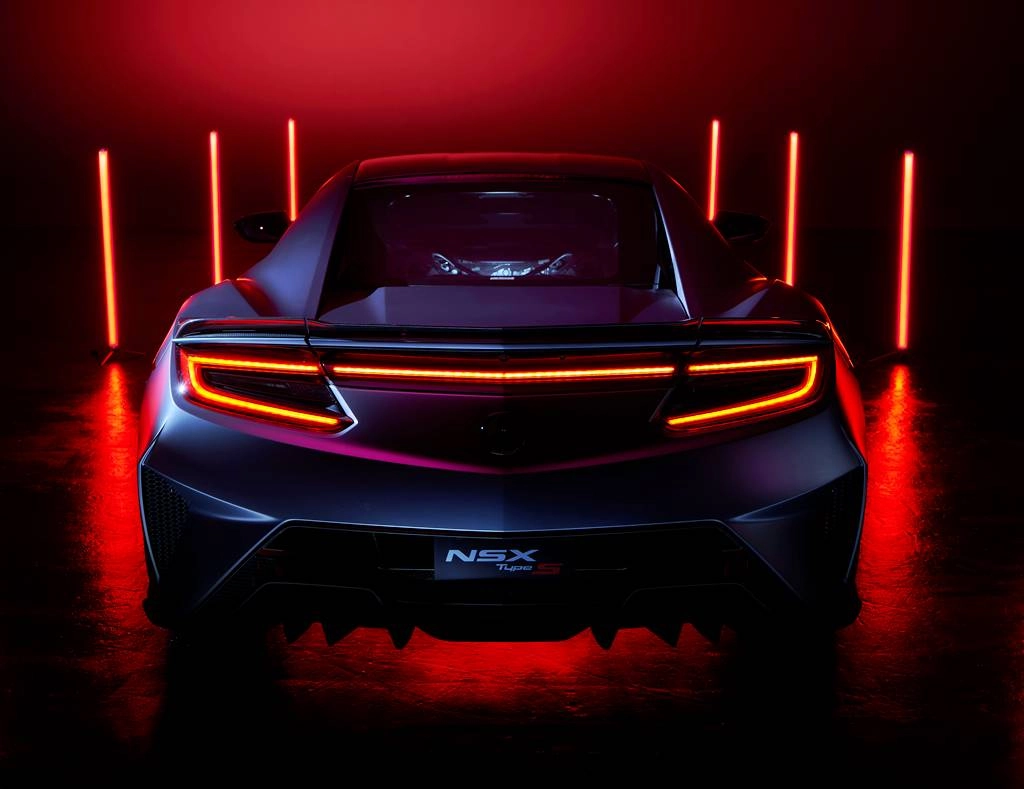 Acura NSX Type S