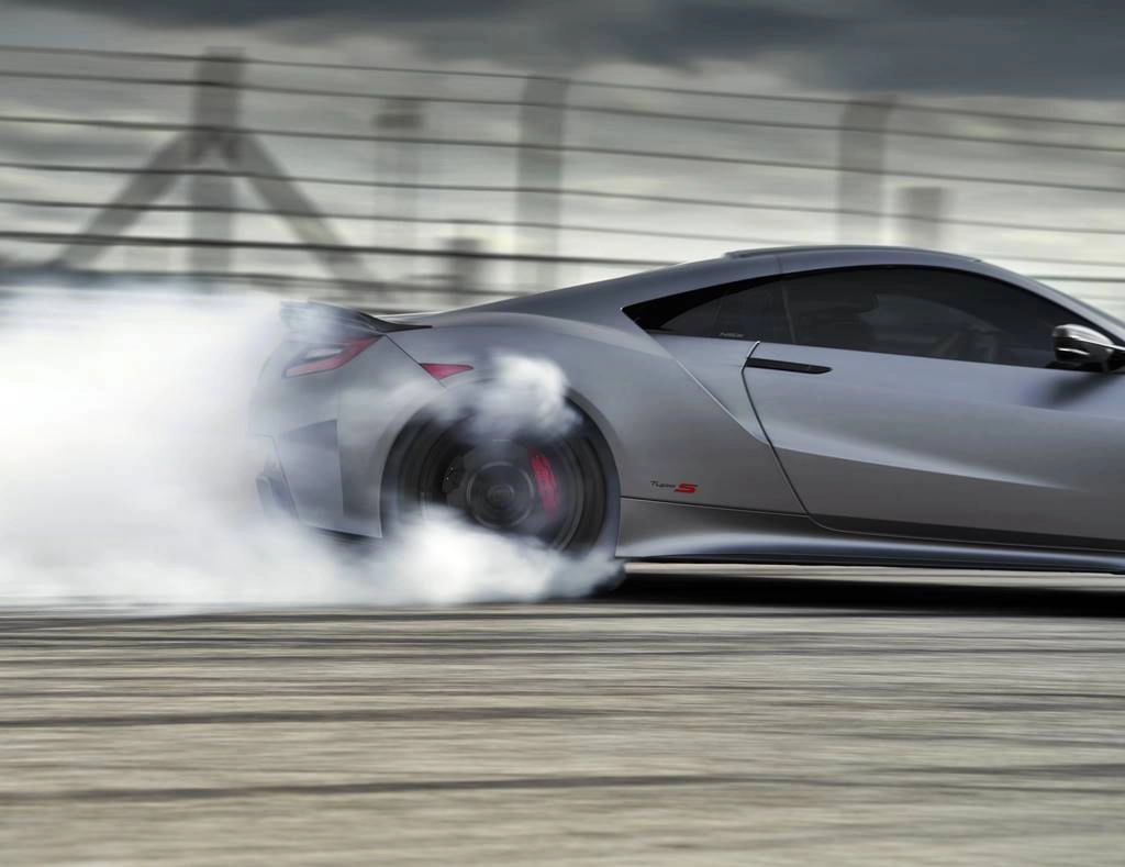 Acura NSX Type S
