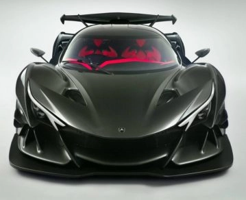 Apollo Intensa Emozione