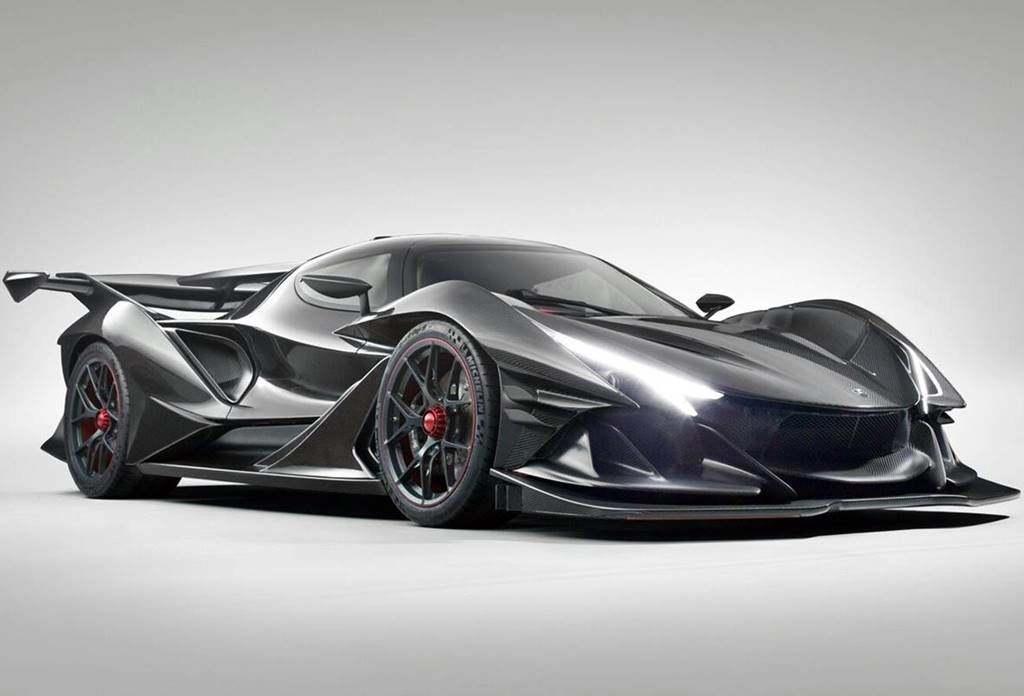 Apollo Intensa Emozione