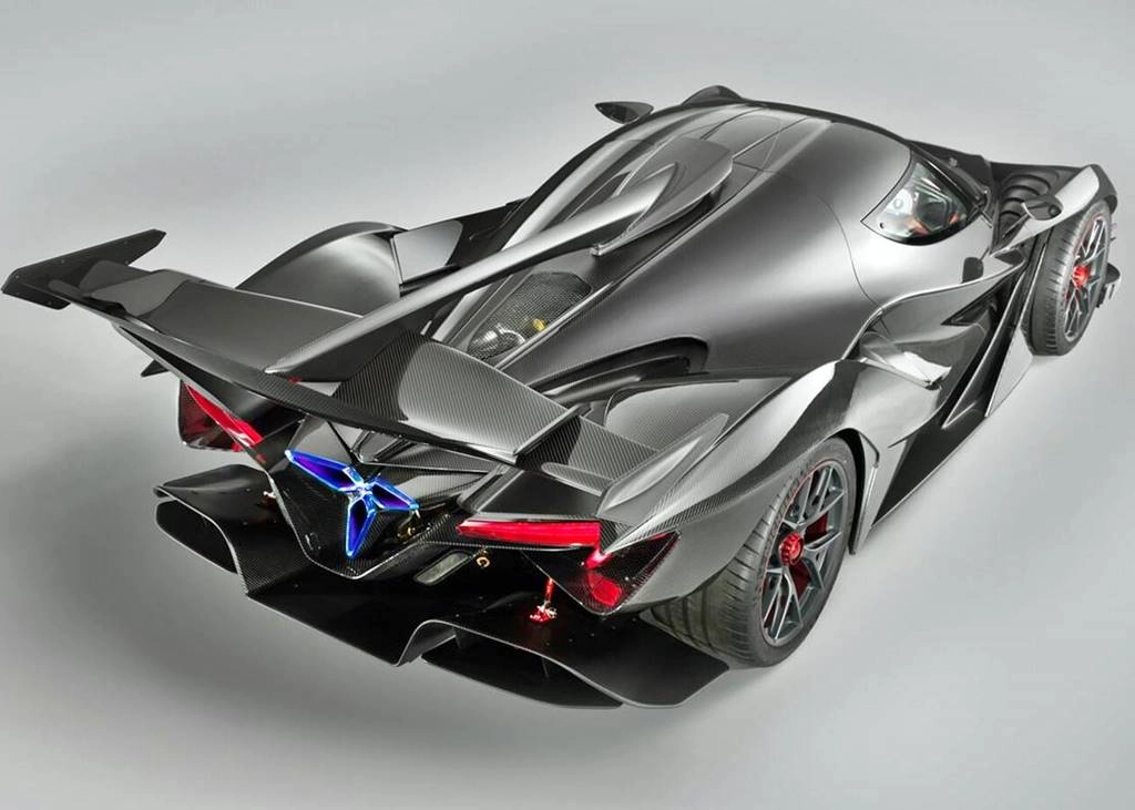 Apollo Intensa Emozione