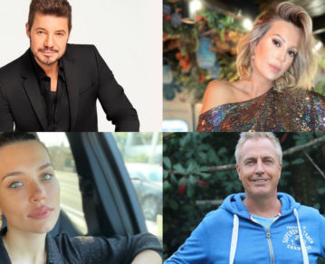 Así celebraron los famosos el Día de las Infancias