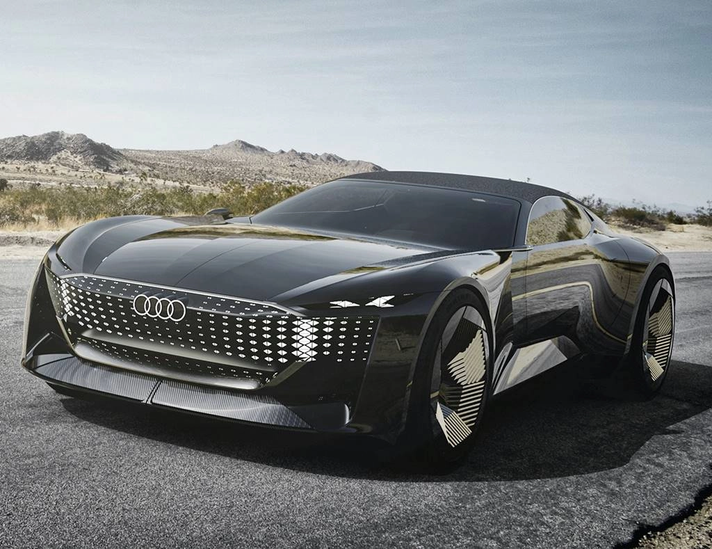 Audi skysphere concept