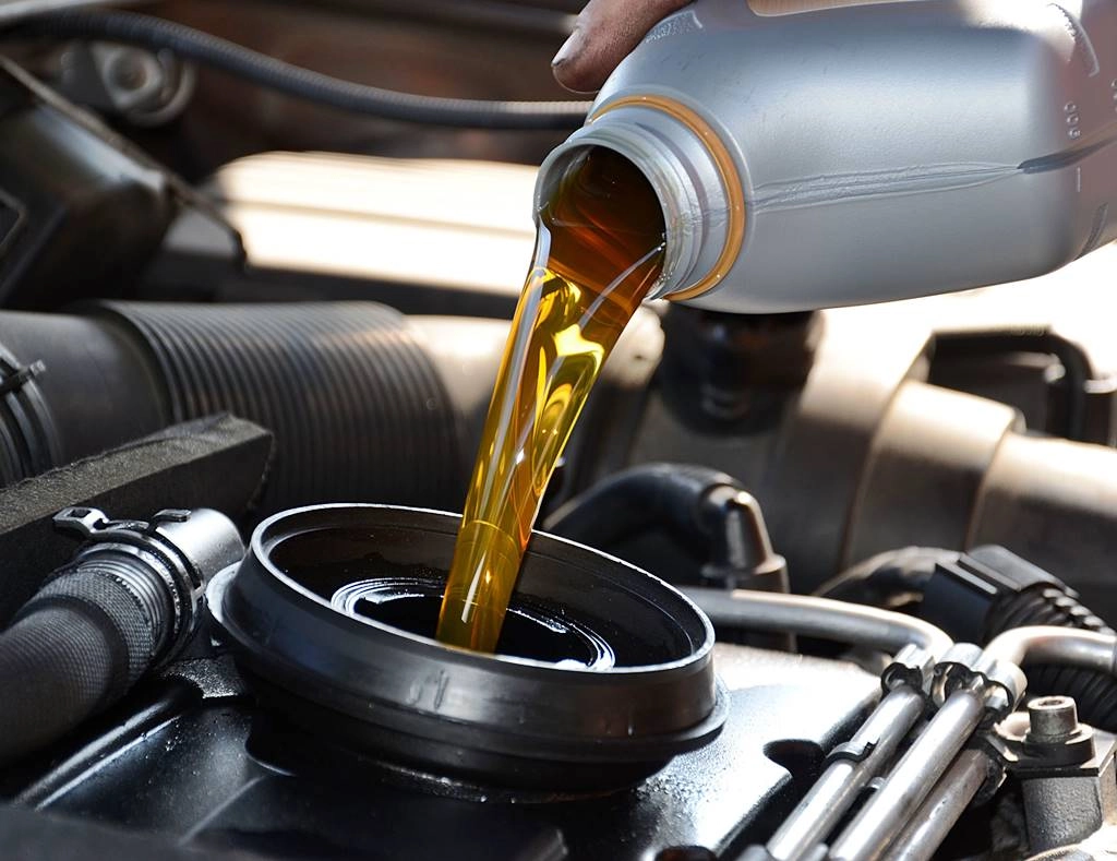 Cambio aceite