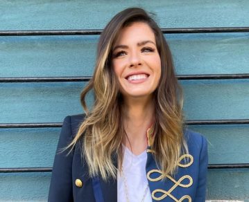 China Suárez recurrió a la nostalgia en medio de su separación de Vicuña: las fotos familiares que compartió en sus redes