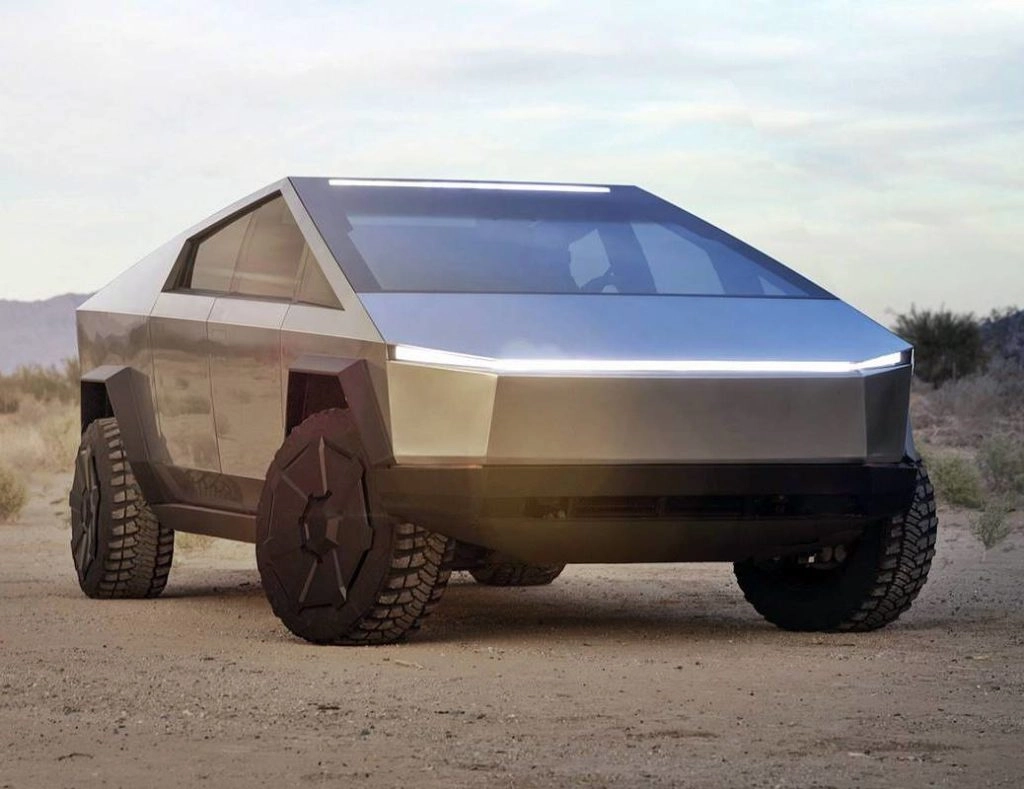 Cybertruck